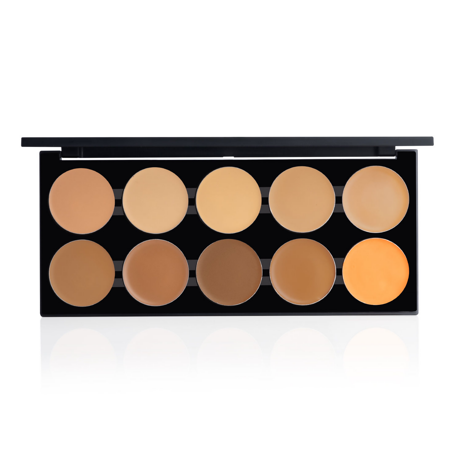 PAC Ultra Studio HD Foundation X10 - [C] (7gm Each) - Distacart