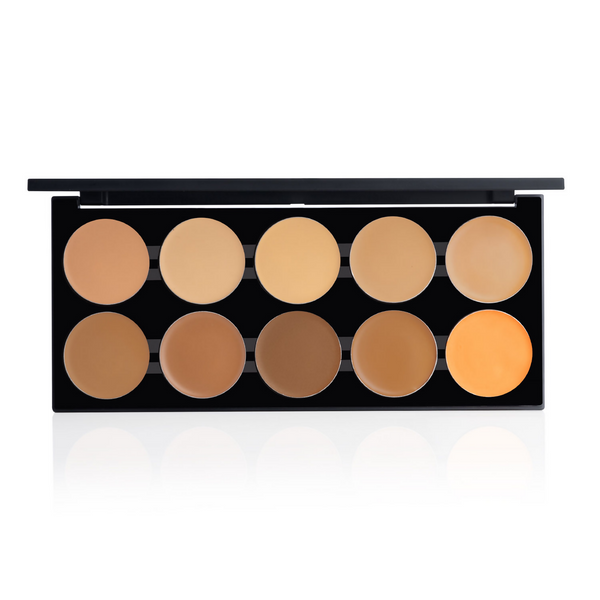 PAC Ultra Studio HD Foundation X10 - [C] (7gm Each) - Distacart