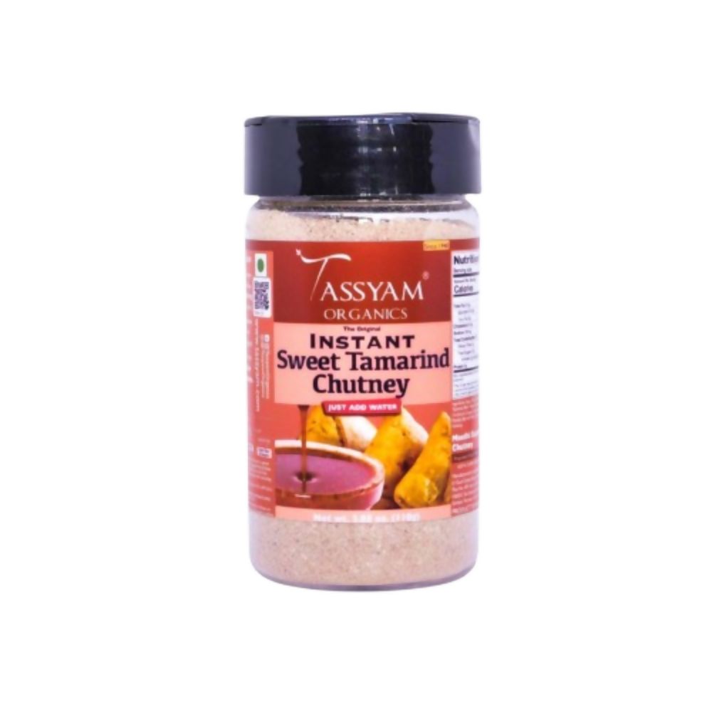 Tassyam Organics Instant Saunth Chutney - Distacart