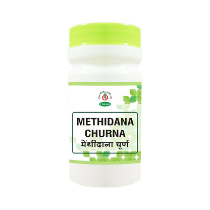 Chirayu Methidana Churna - Dista