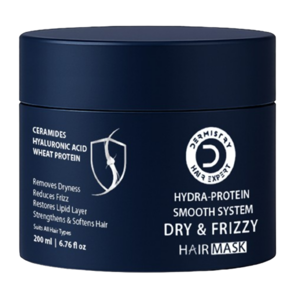 Dermistry Ceramides Hyaluronic Acid Protein Hair Mask - Distacart