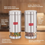 Thumbnail for Hazel Stainless Steel Kitchen Containers - Dista