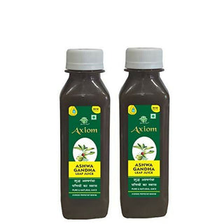 Axiom Ashwagandha Leaf Juice - Distacart