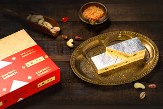 Almond House Kaju Pista Sandwich (MAP) - Distacart