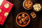 Thumbnail for Almond House Anjeer Dryfruit Laddu (MAP)