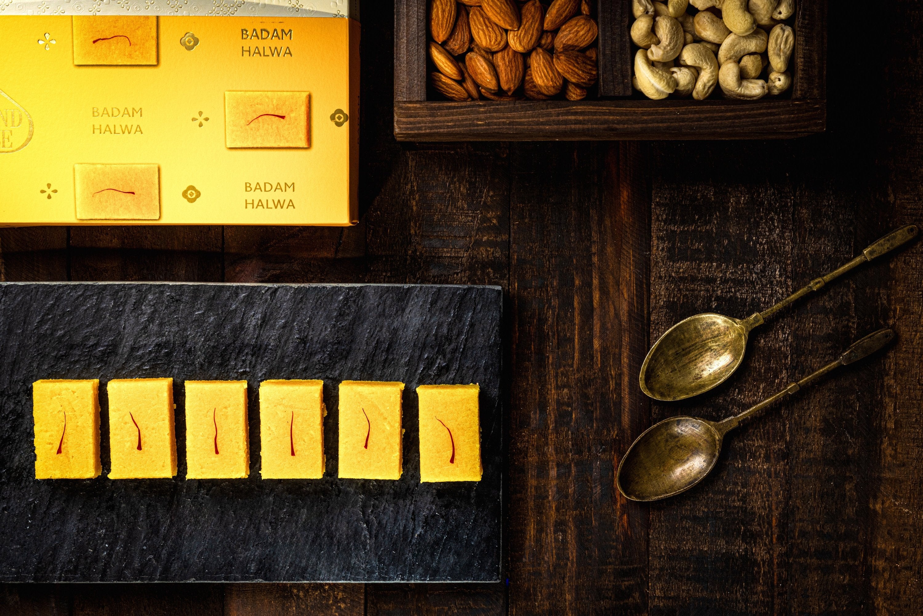 Almond House Badam Halwa (MAP) - Distacart