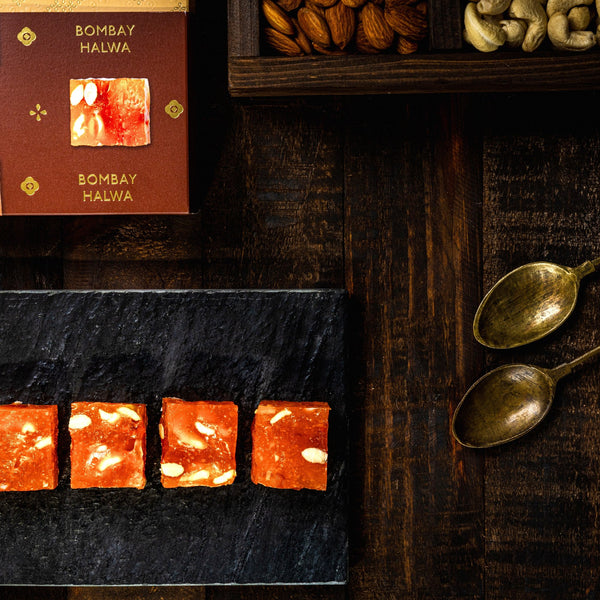 Almond House Bombay Halwa (MAP) - Distacart