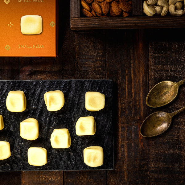 Almond House Small Peda (MAP) - Distacart