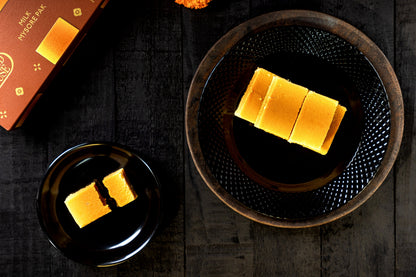 Almond House Milk Mysore Pak (MAP) - Distacart