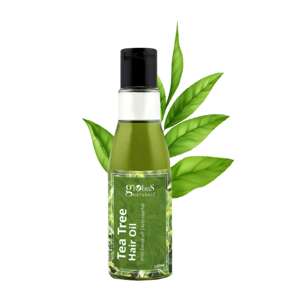 Globus Naturals Tea Tree Hair Oil - Distacart