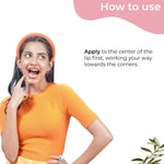 Thumbnail for Pilgrim Spanish Lip Balm (Bubblegum) For Dark Lips, Soothing & Hydrating Dry & Chapped Lips - Distacart