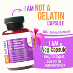Thumbnail for She Care Gelatin caps