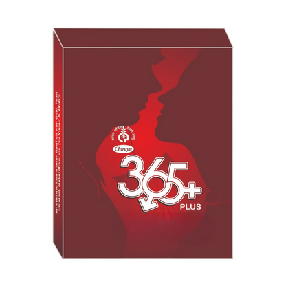 Chirayu 365+ Herbal Capsules - Dista
