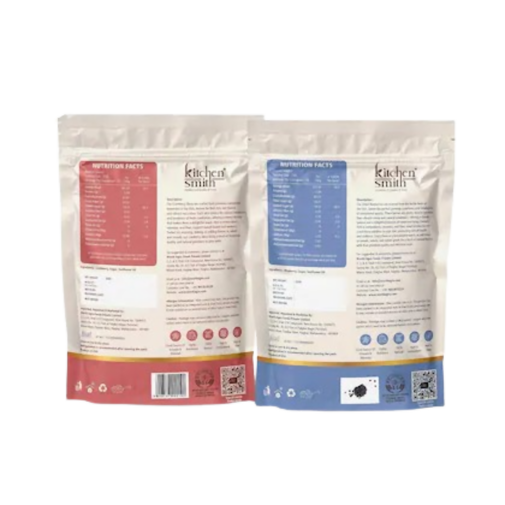 Kitchen Smith Premium Cranberry & Dried Blueberry - Distacart