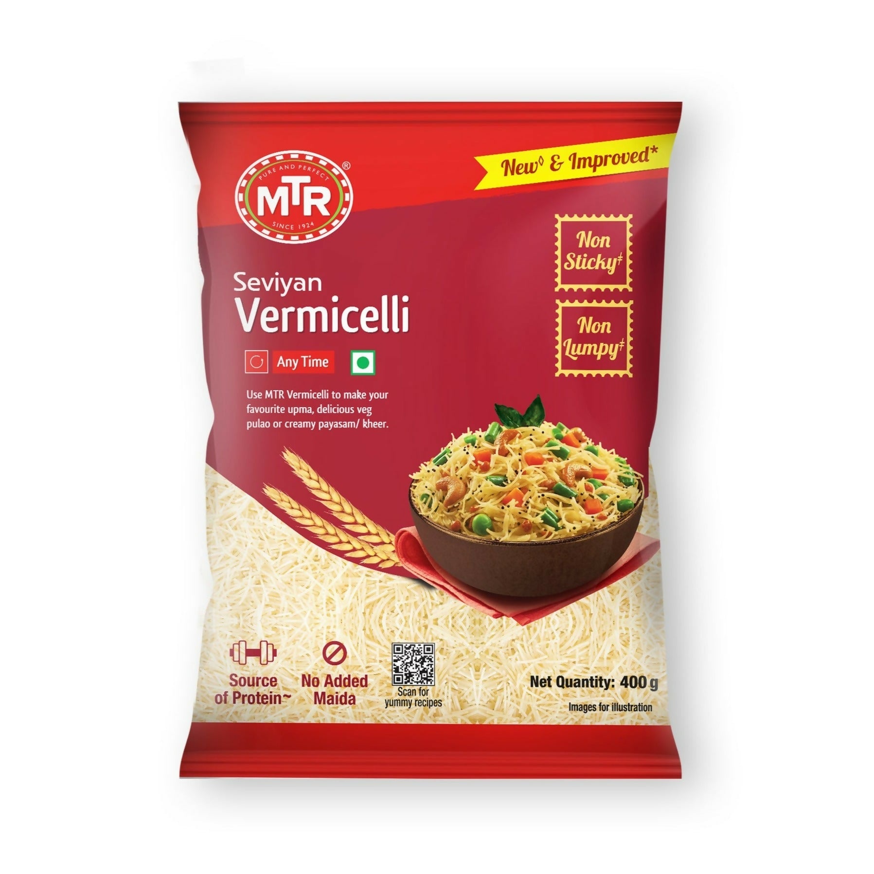 MTR Seviyan Vermicelli - Distacart