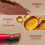 Thumbnail for NY Bae Transfer-proof Matte Crayon Lipstick – Wild Berry 11 - Distacart