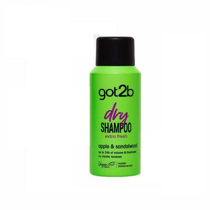 Got2b Dry Shampoo Instant Fresh Up Extra Volume - Distacart