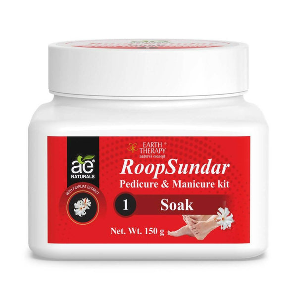 Ae Naturals Roop Sundar Foot care Soak - Distacart