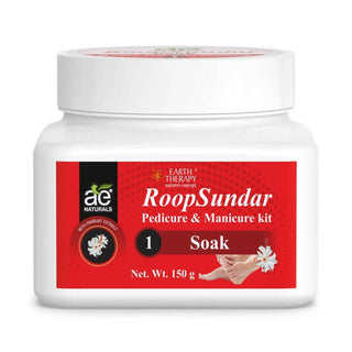 Ae Naturals Roop Sundar Foot care Soak - Distacart