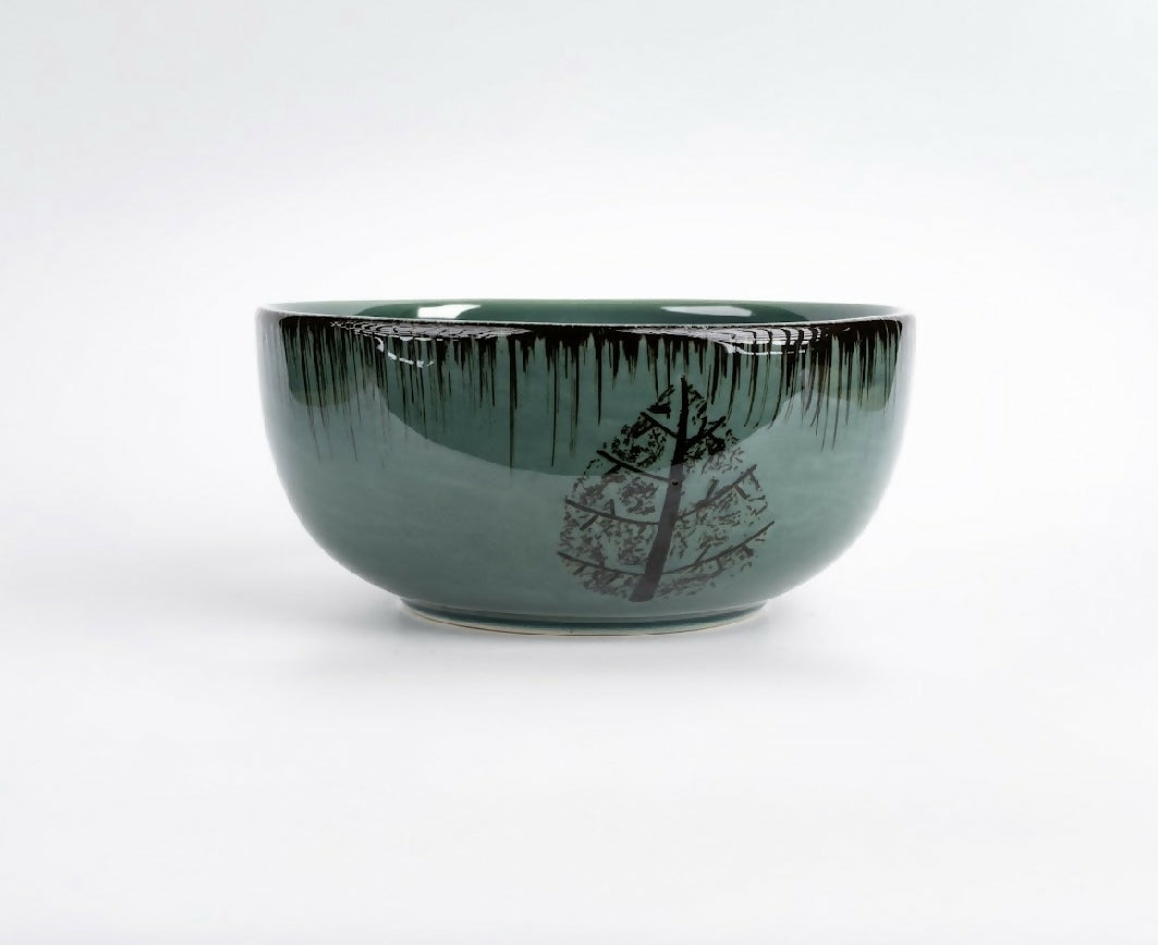 Simply Soho Whispering Pines Bowl - Distacart