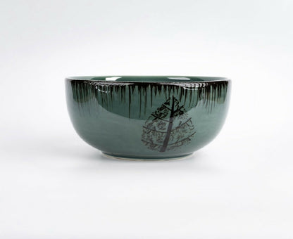 Simply Soho Whispering Pines Bowl - Distacart