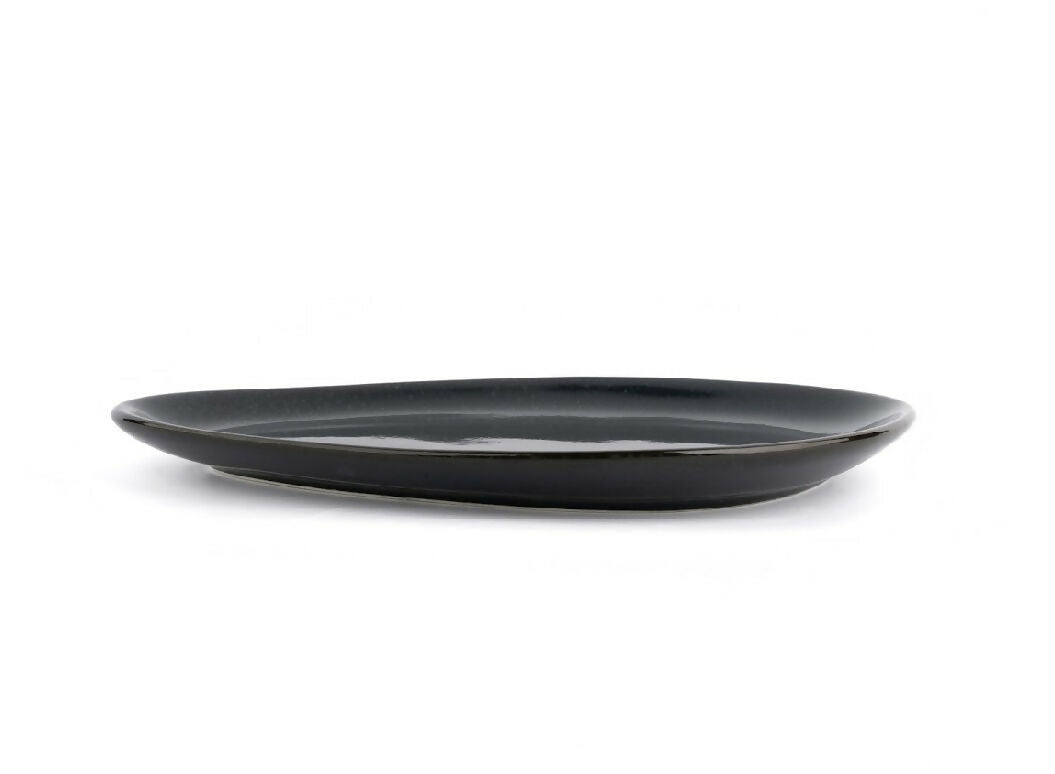 Simply Soho River Pebble Platter Set of 2 - Distacart