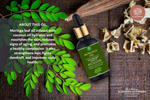 Thumbnail for Al Masnoon Moringa Oil Infused with Extra Virgin Coconut Oil - Distacart