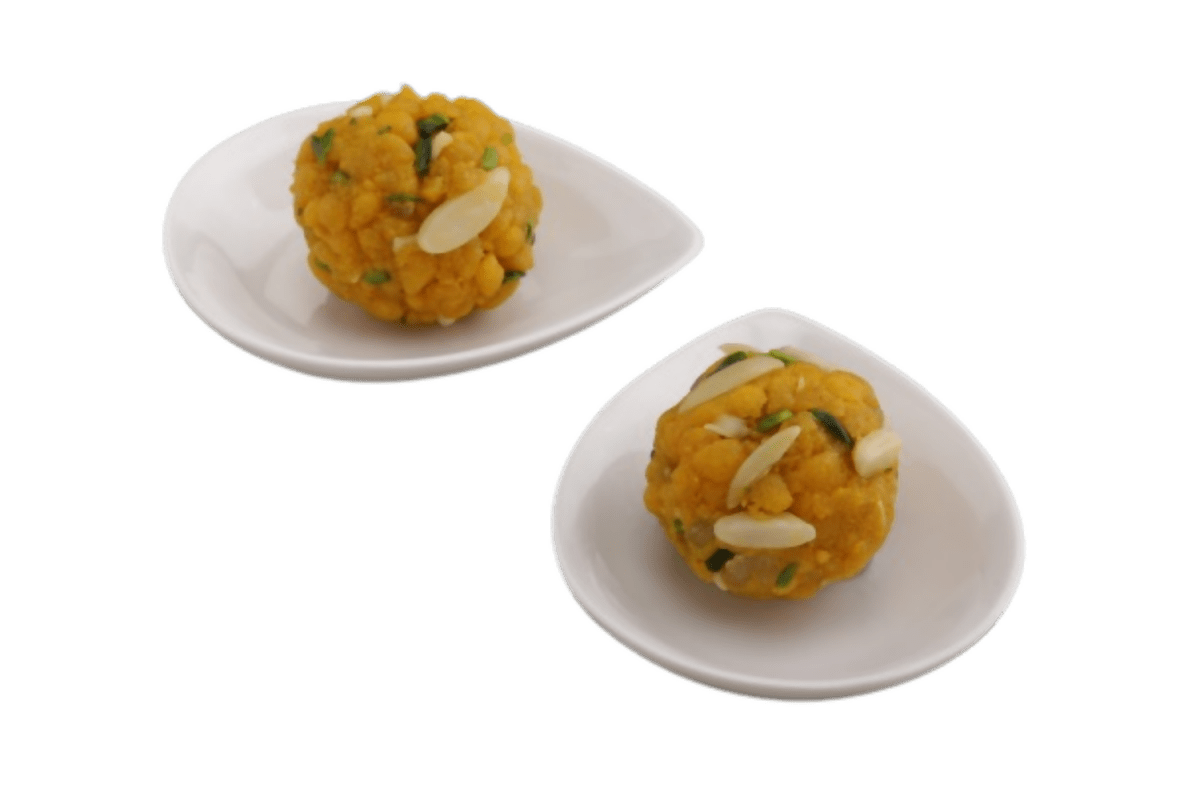 Agra Sweets Mota Boondi Dry Fruit Laddu - Distacart