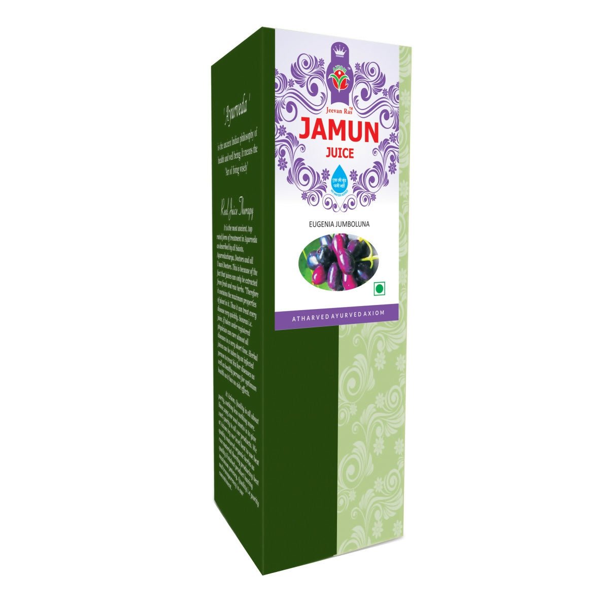 Axiom Axiom Jamun Juice - Distacart