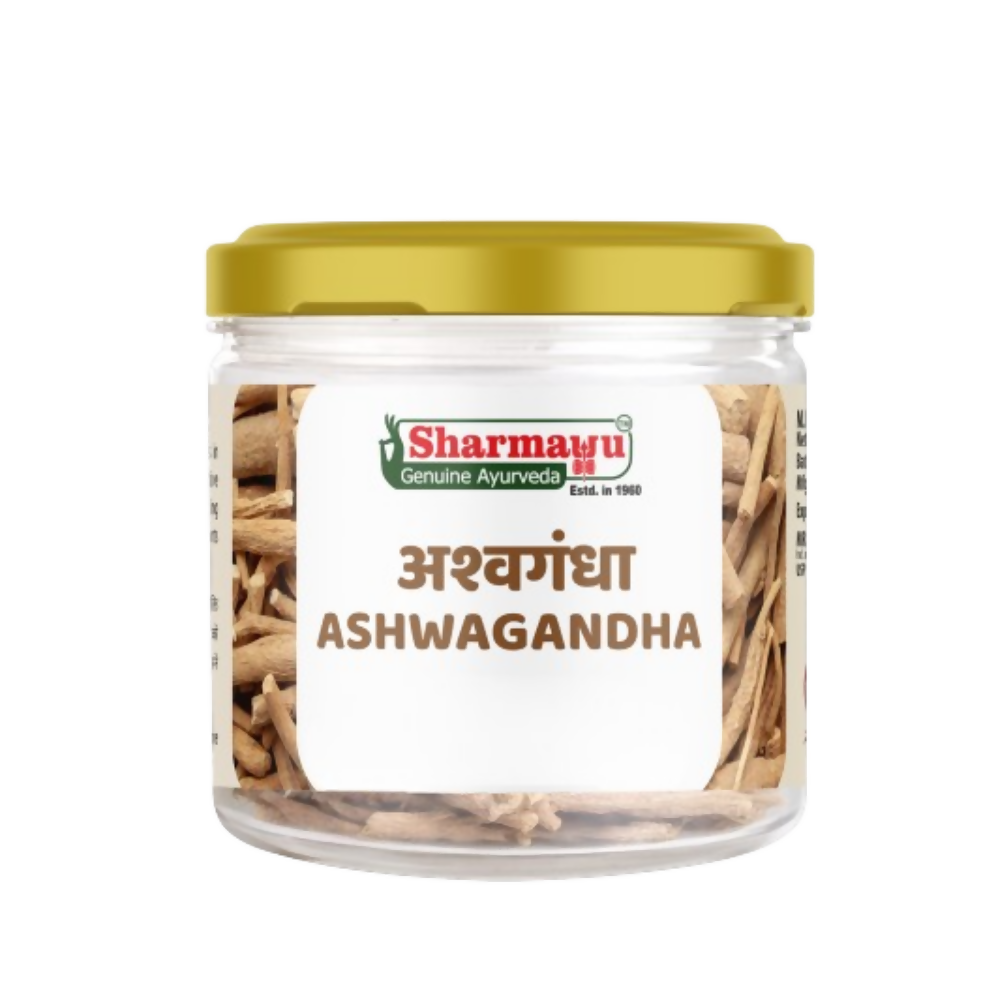 Sharmayu Ayurveda Ashwagandha - Dista