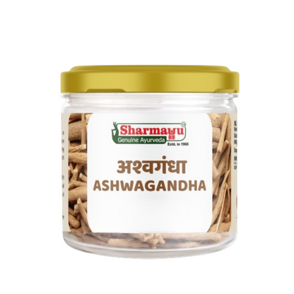 Sharmayu Ayurveda Ashwagandha - Dista