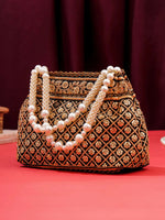 Thumbnail for Joban Fashion Handcrafted Potli Bags - Black
