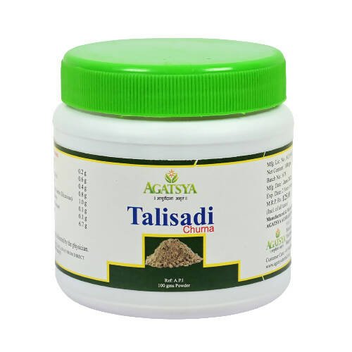 Agatsya Talisadi Churna - Distacart