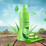 Thumbnail for VI-JOHN Saffron Natural Fairness Body Lotion Aloe Vera Hydration For All Skin Types