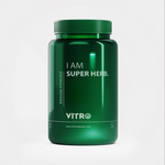 Thumbnail for Vitro Naturals I Am Super Herb Brahmi Powder - Distacart