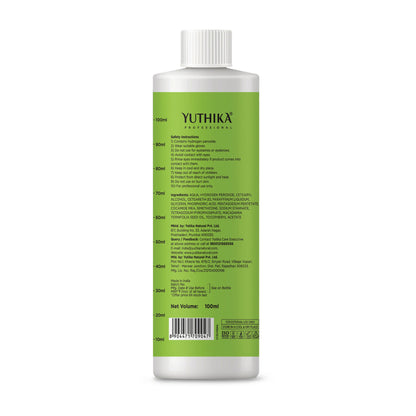 Yuthika Professional Hair Developer 40 Volume (12%) - Distacart
