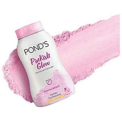 Ponds Pinkish White Glov Powder - Dista
