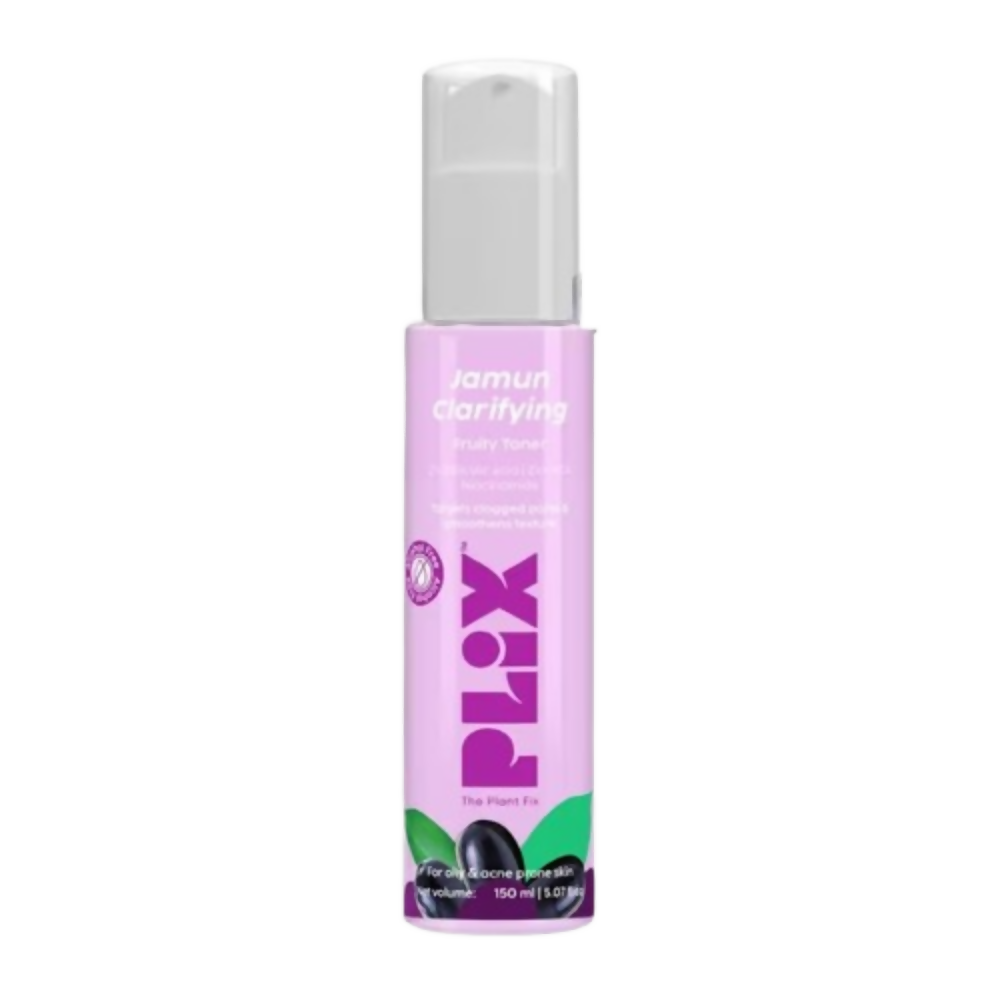 PLIX The Plant Fix Jamun Clarifying Fruity Toner