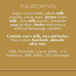 Thumbnail for Lindt Gold Tab Chocolate - Surfin - Dista