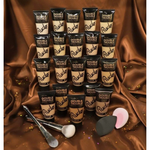 Thumbnail for Rude Cosmetics Double Trouble Foundation + Concealer - Cocoa 16