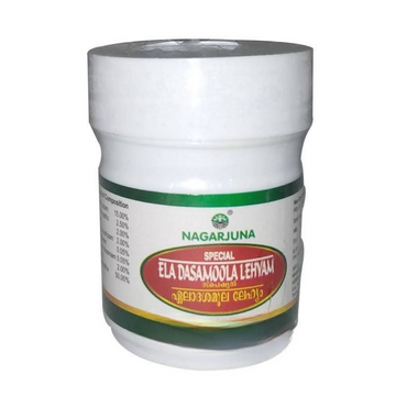 Nagarjuna Ayurveda Ela Dasamoola Lehyam - Distacart