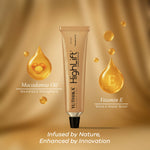 Thumbnail for Yuthika Professional High lift Creme Hair Colour 12.7 Very Light Matte Brown - Distacart