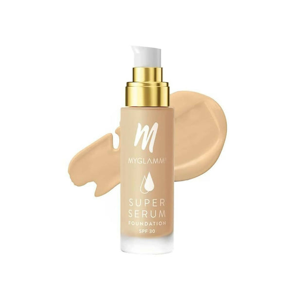 MyGlamm Super Serum Foundation - 103W Crème - Distacart