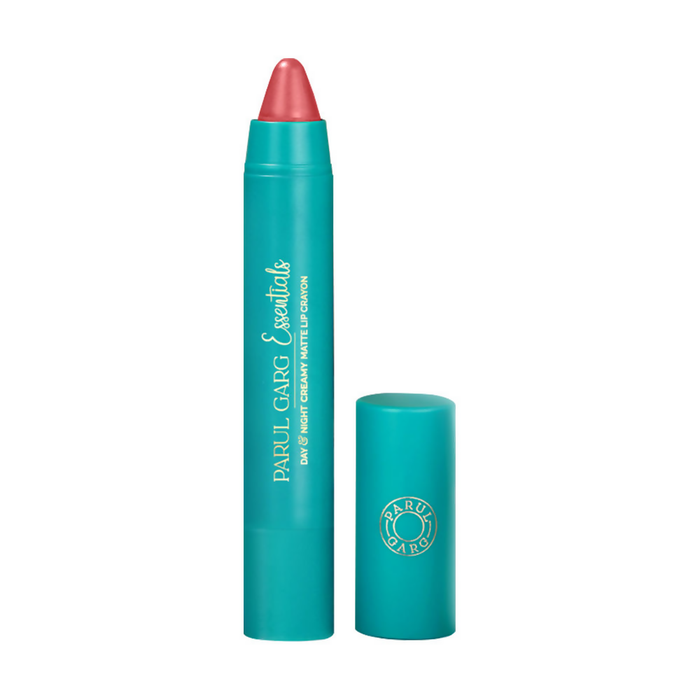 Parul Garg Beauty Day & Night Creamy Matte Lip Crayon - Queen 79 - Distacart