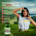 Thumbnail for Himalayan Organics Vlado’s PCOS Supplement For Women