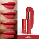 Thumbnail for Faces Canada 3 in 1 LongStay Matte Lipstick - Raging Red 10 - Distacart