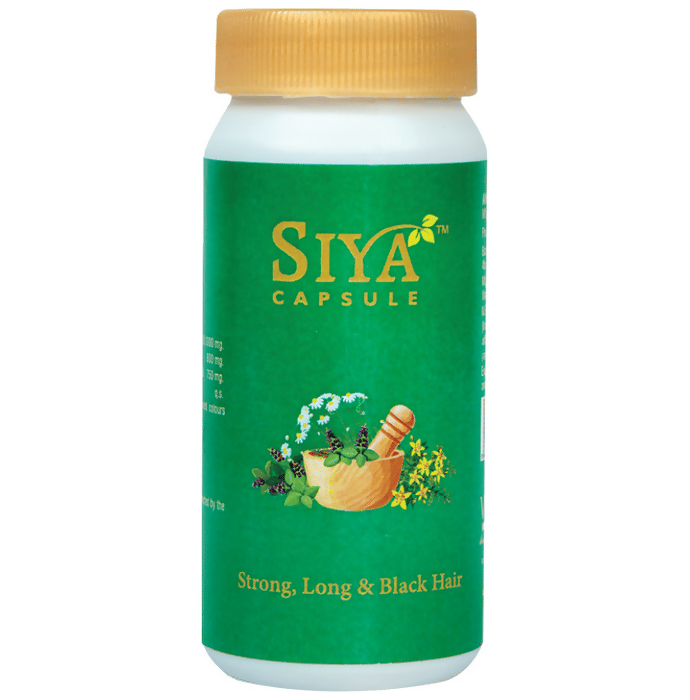 Vital Care Siya Capsules - Distacart