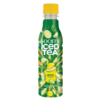 Society Iced Tea Bottle-Lemon - Distacart