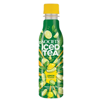 Society Iced Tea Bottle-Lemon