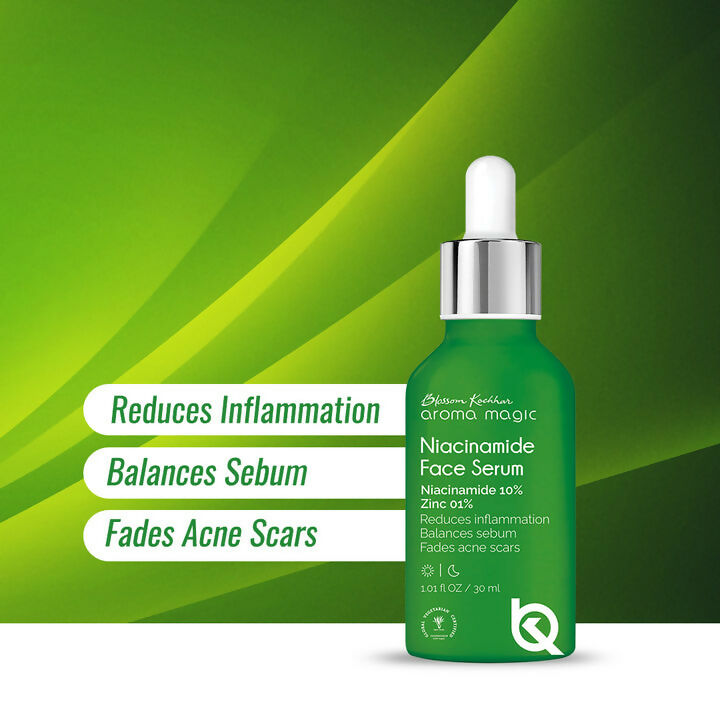 Blossom Kochhar Aroma Magic Niacinamide Face Serum - Distacart